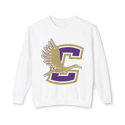 Lightweight Crewneck Sweatshirt