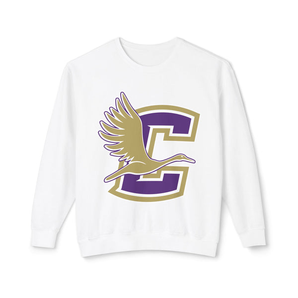 Lightweight Crewneck Sweatshirt