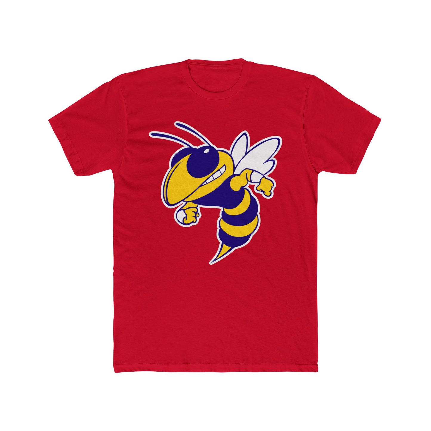 Premium Cotton Crew Tee