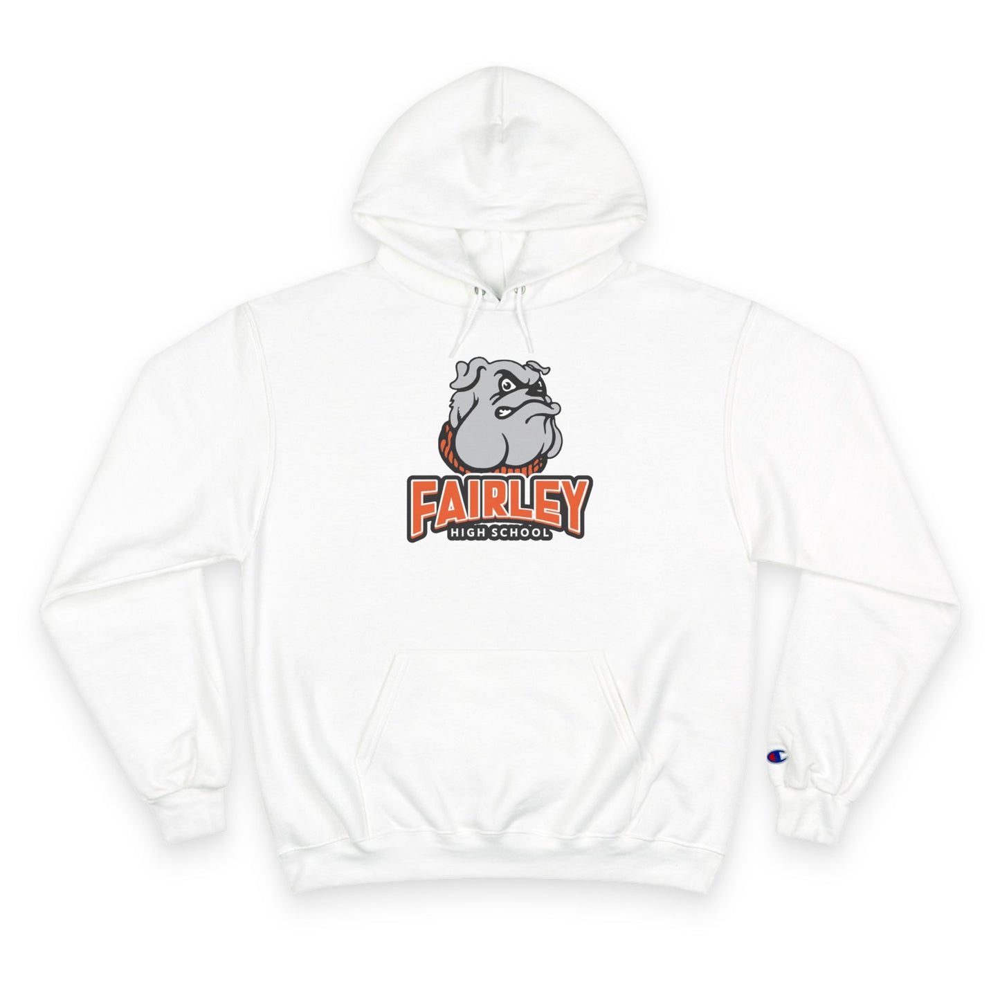 Champion Powerblend Fleece Pullover Hoodie