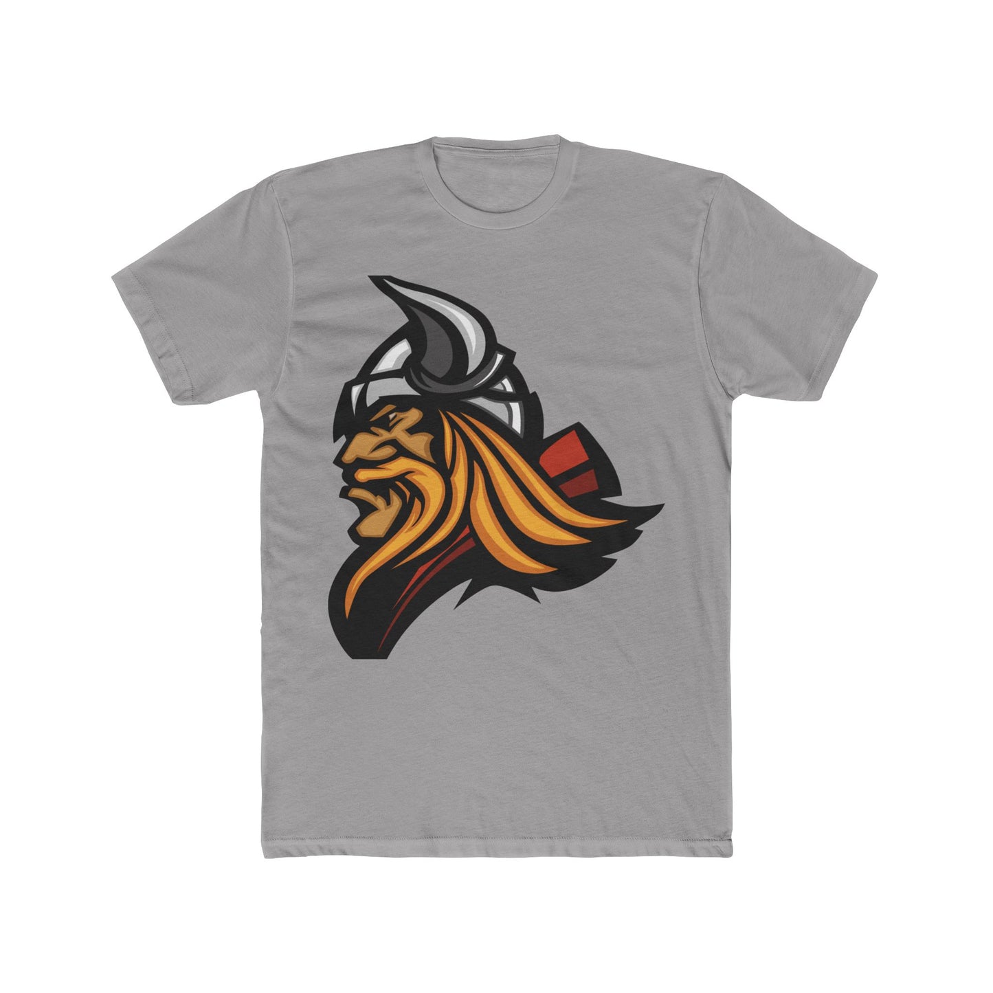 Premium Cotton Crew Tee