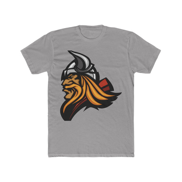 Premium Cotton Crew Tee
