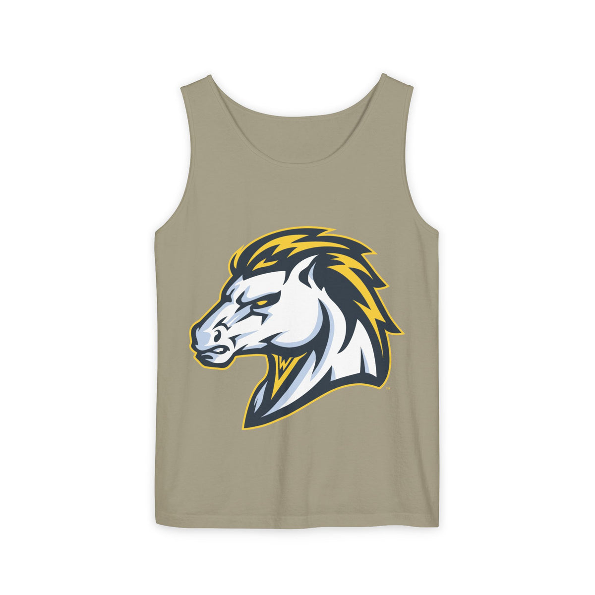 Garment-Dyed Tank