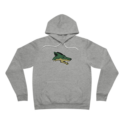 Sponge Fleece Pullover Hoodie