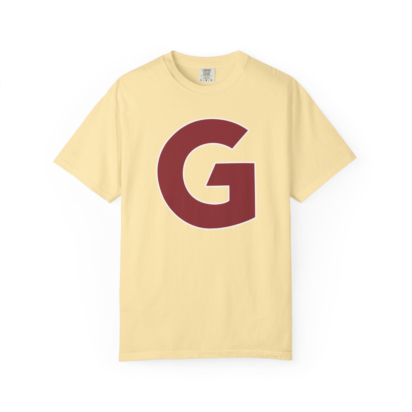 Garment-Dyed T-Shirt