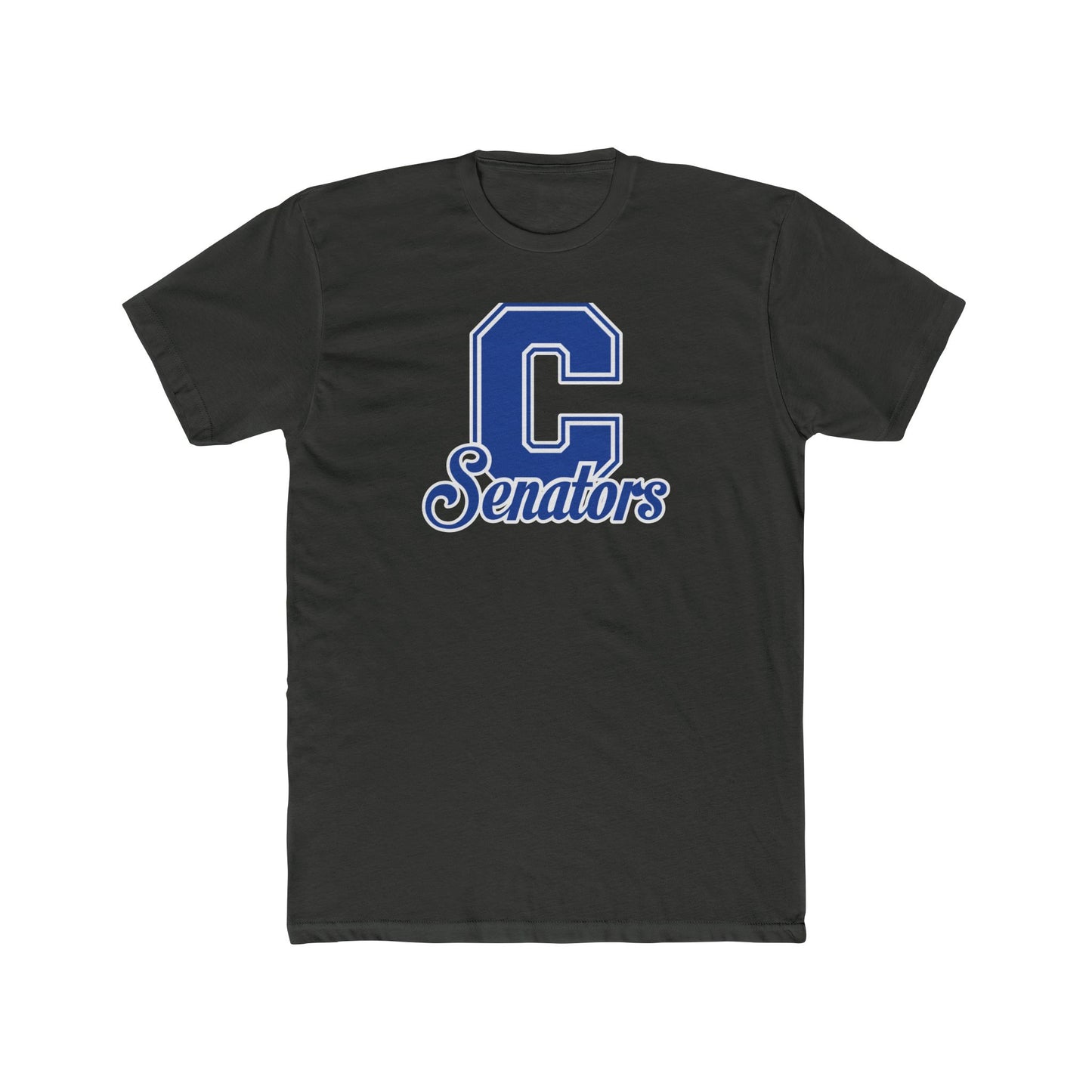 Premium Cotton Crew Tee