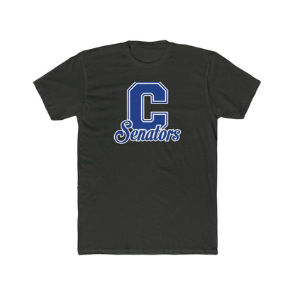 Premium Cotton Crew Tee