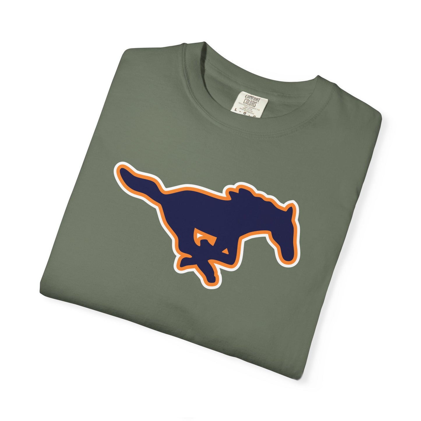 Garment-Dyed T-Shirt