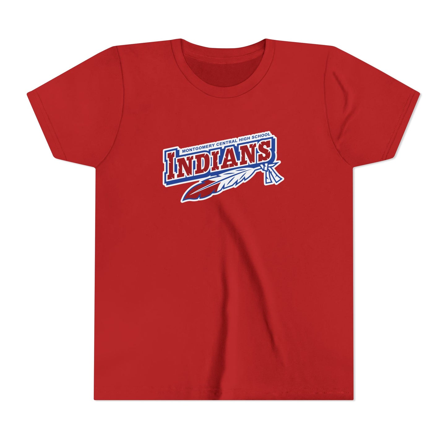 Youth Short Sleeve Tee