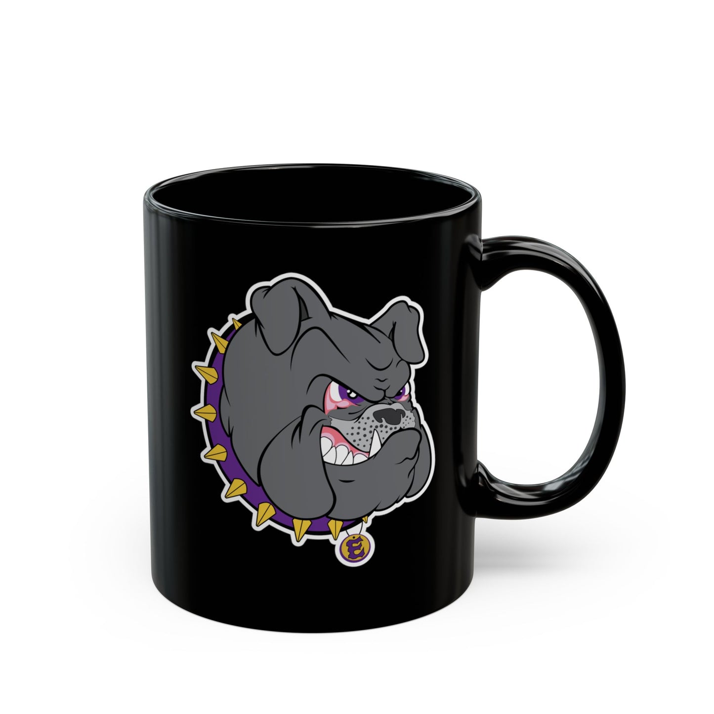 Black Team Mug (11oz/15oz)