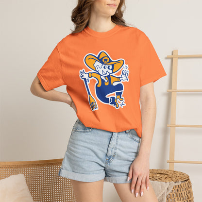 Garment-Dyed T-Shirt