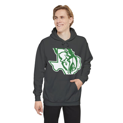 Heavyweight Garment-Dyed Hoodie