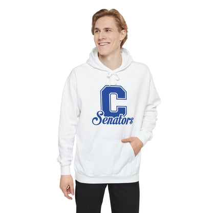 Heavyweight Garment-Dyed Hoodie