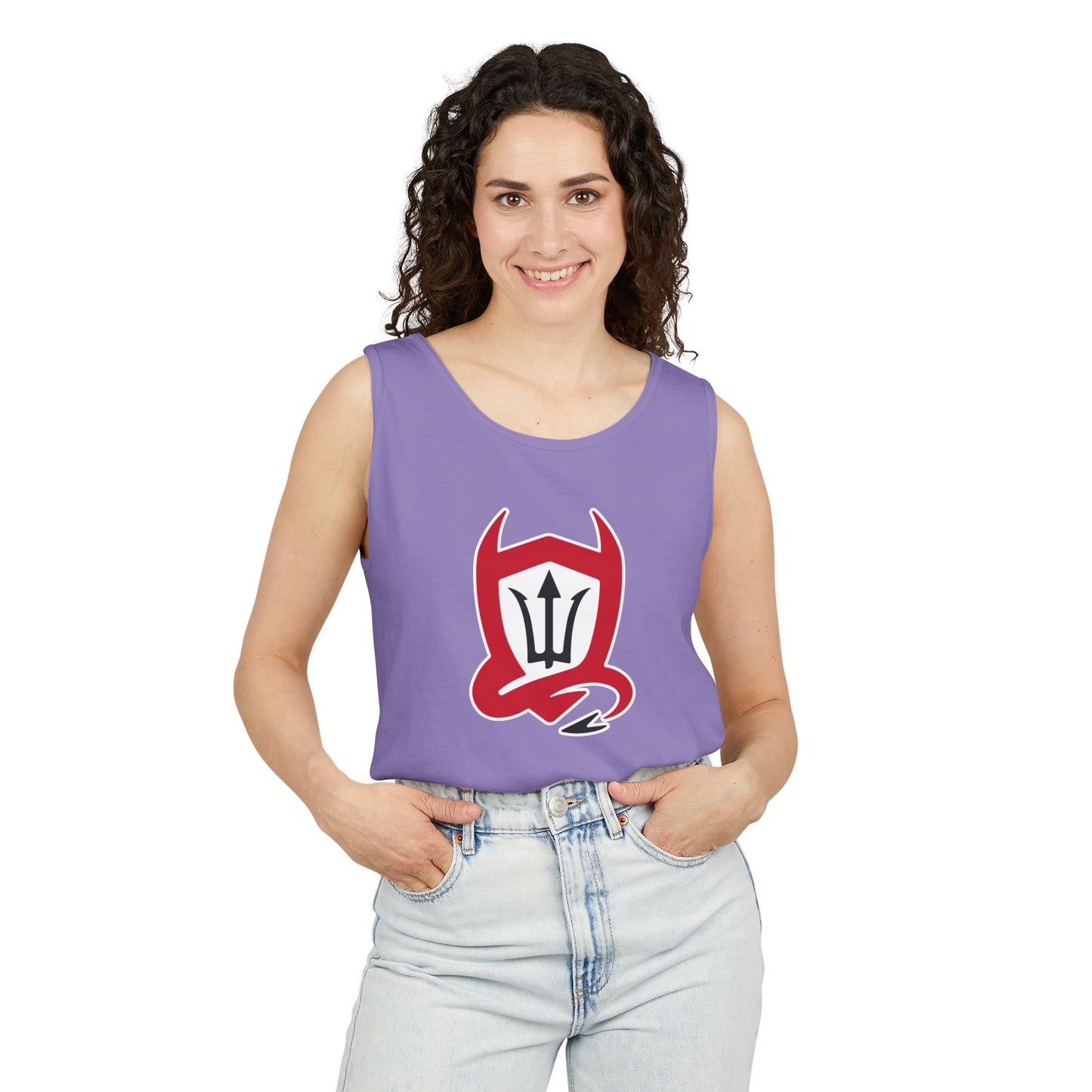 Garment-Dyed Tank