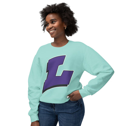 Lightweight Crewneck Sweatshirt