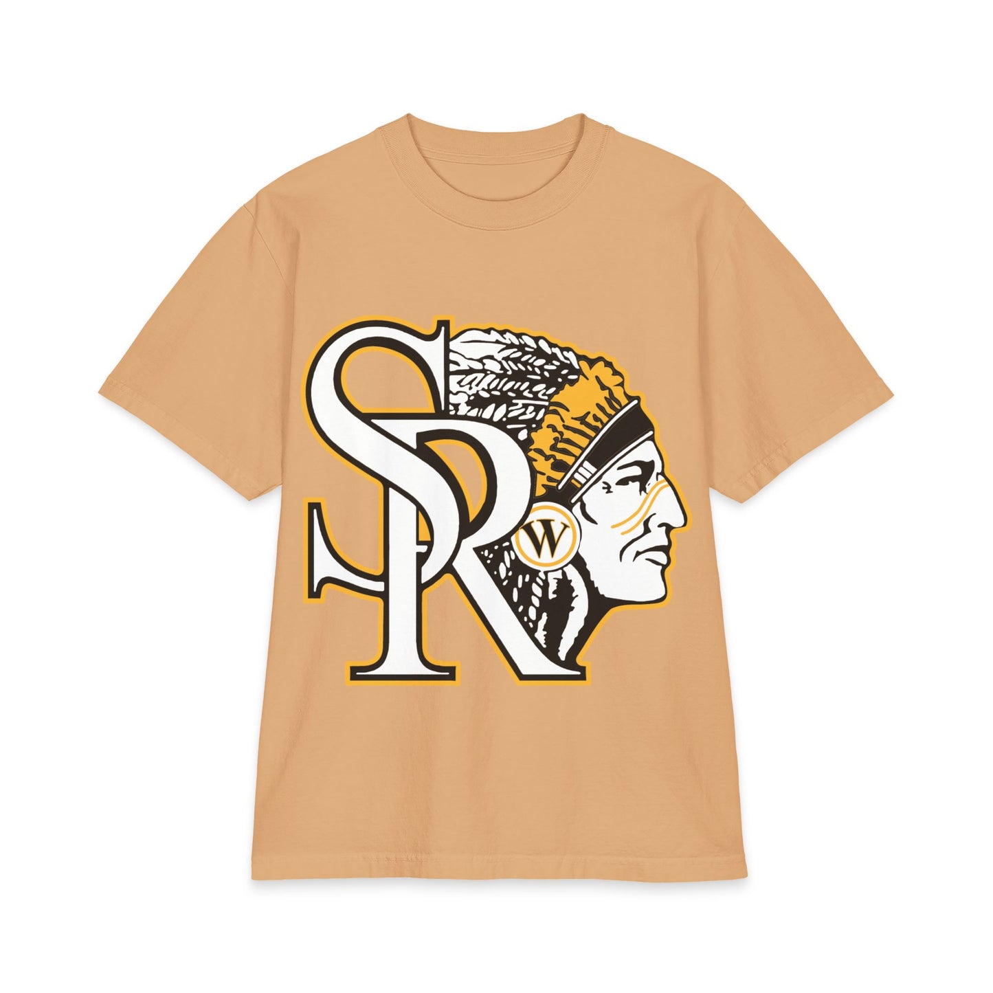Max Heavyweight Short Sleeve Tee
