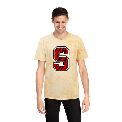 Color Blast School Spirit Tee