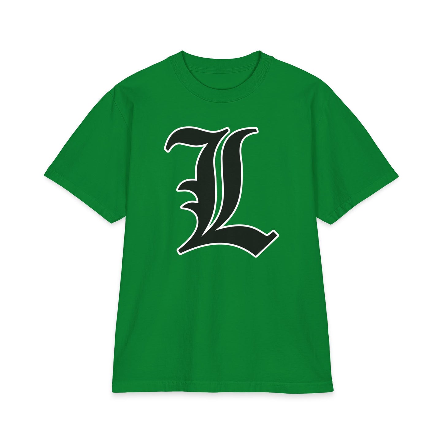 Max Heavyweight Short Sleeve Tee