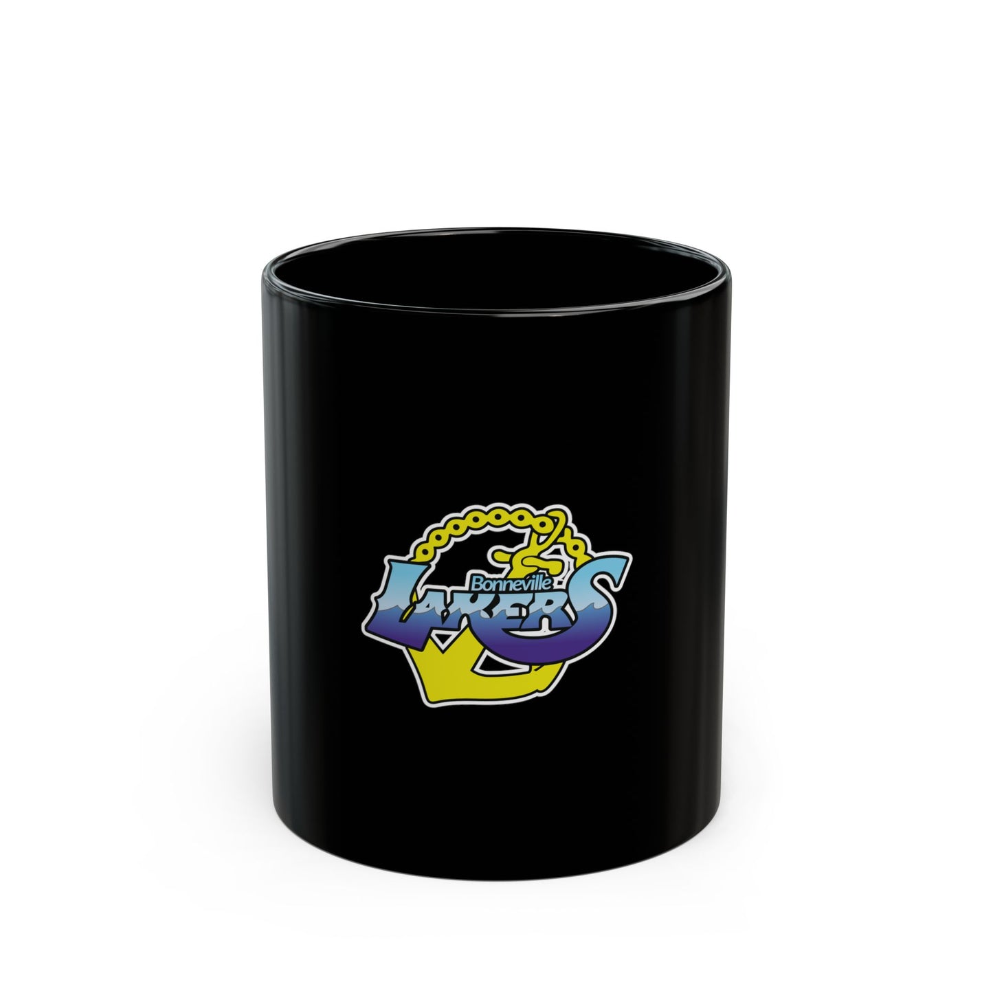 Black Team Mug (11oz/15oz)