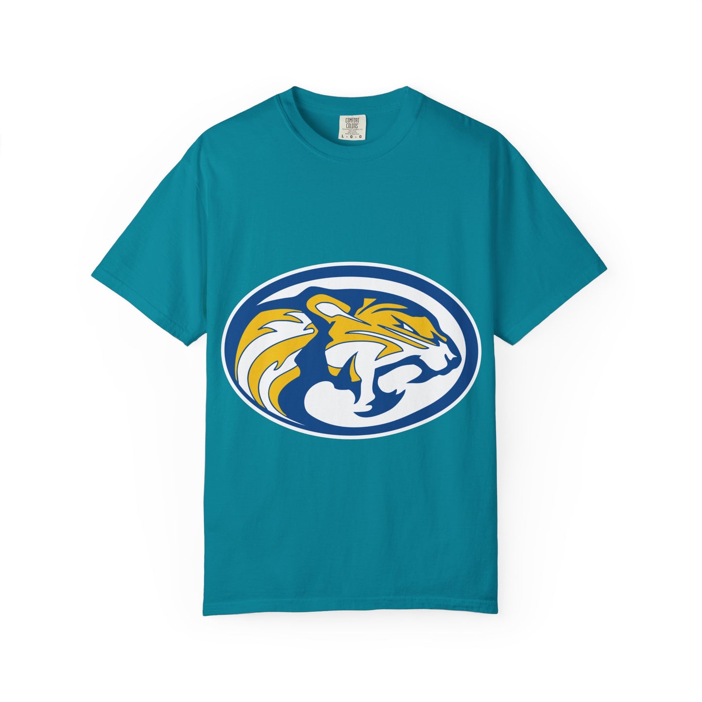 Garment-Dyed T-Shirt