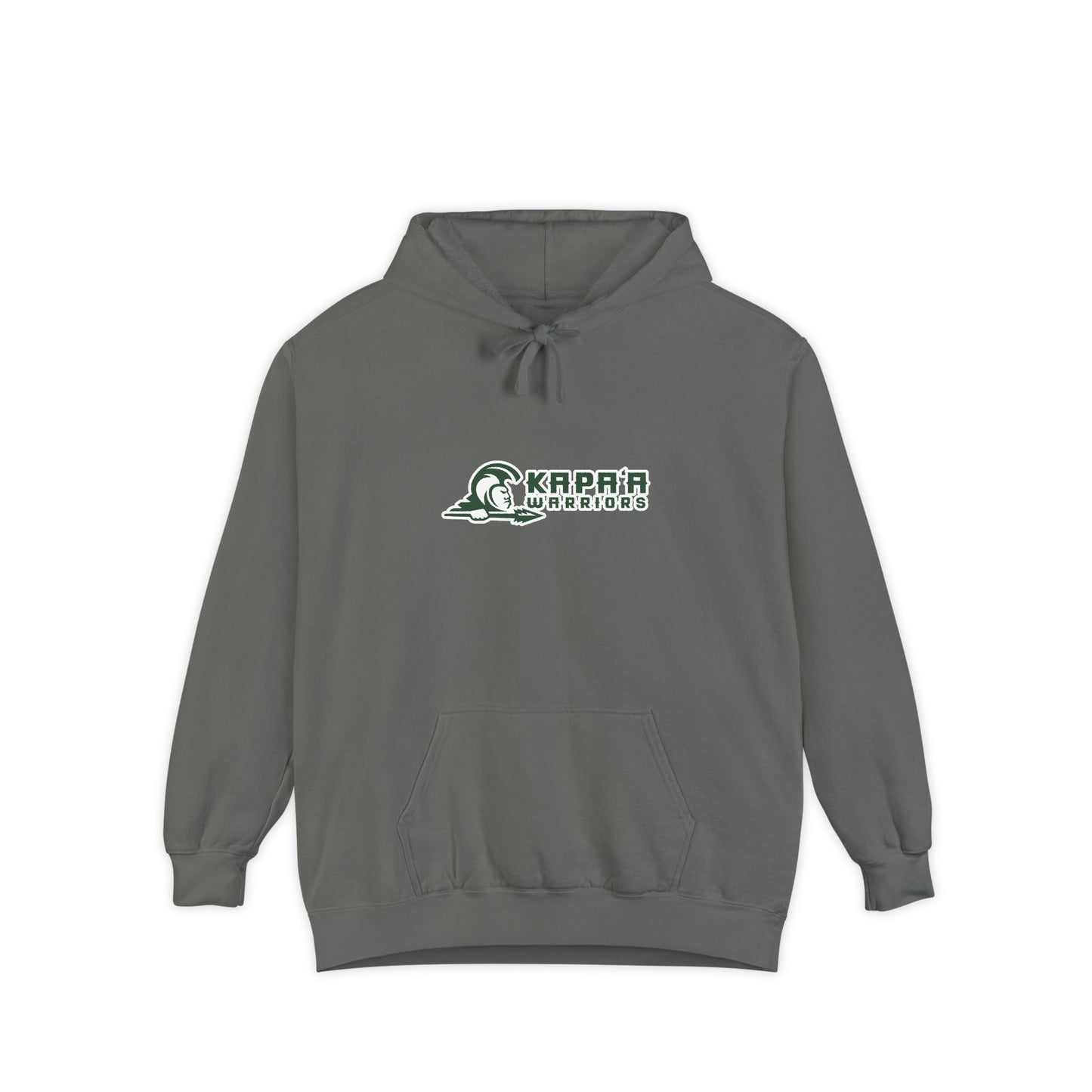 Heavyweight Garment-Dyed Hoodie
