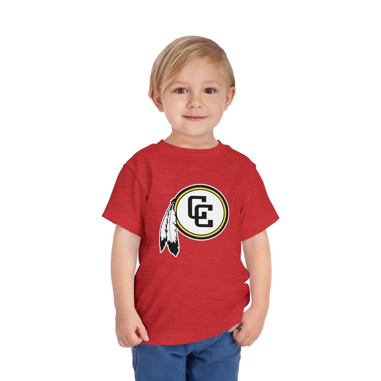 Toddler Short Sleeve Tee