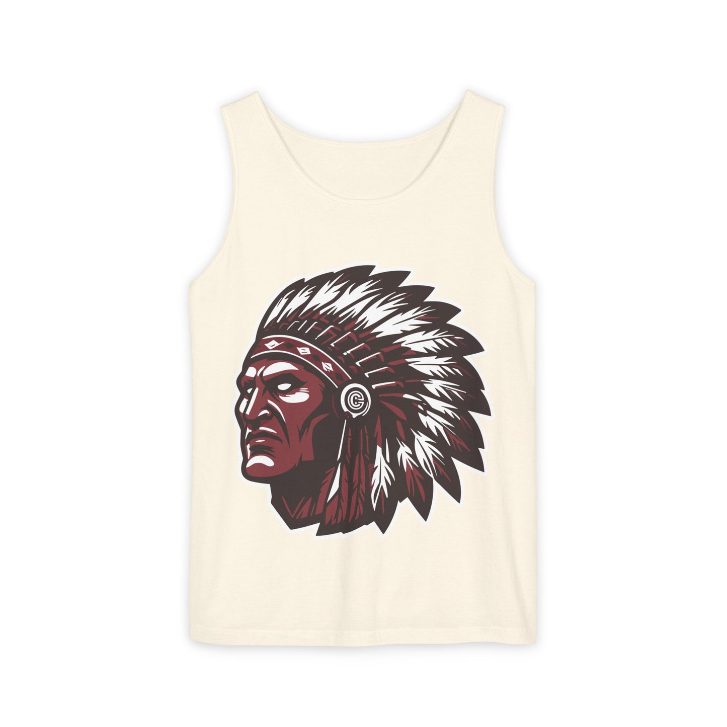 Garment-Dyed Tank