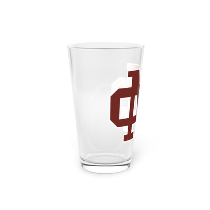 16oz Glass