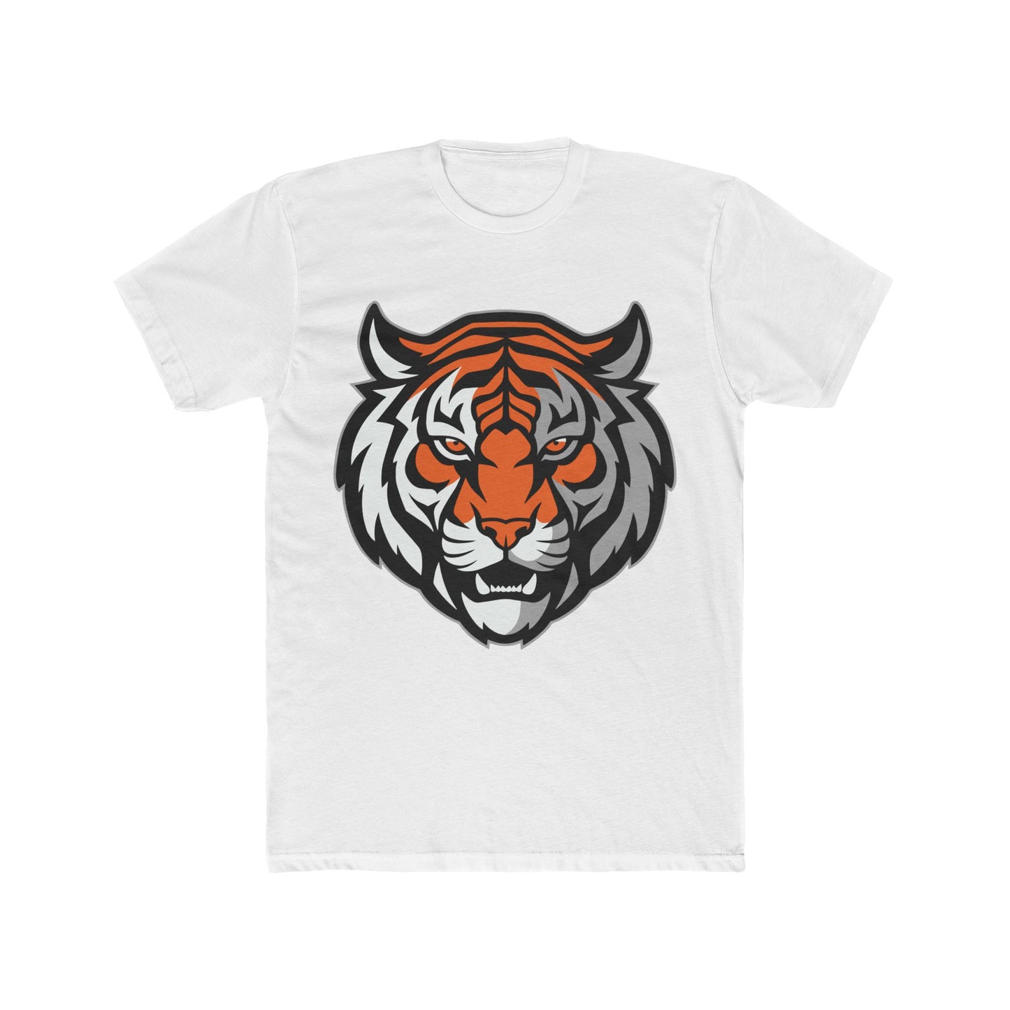 Premium Cotton Crew Tee