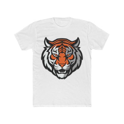 Premium Cotton Crew Tee