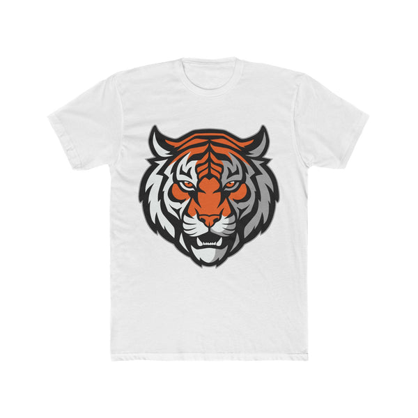 Premium Cotton Crew Tee