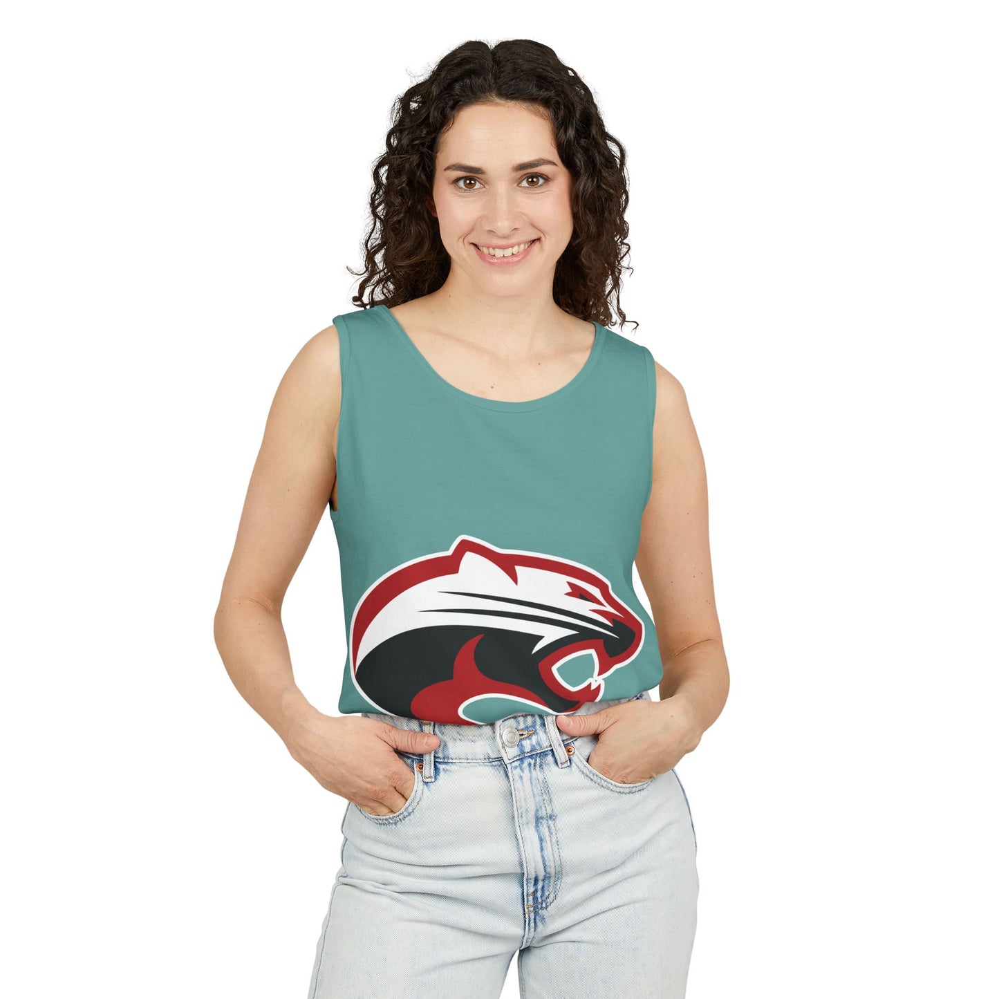 Garment-Dyed Tank
