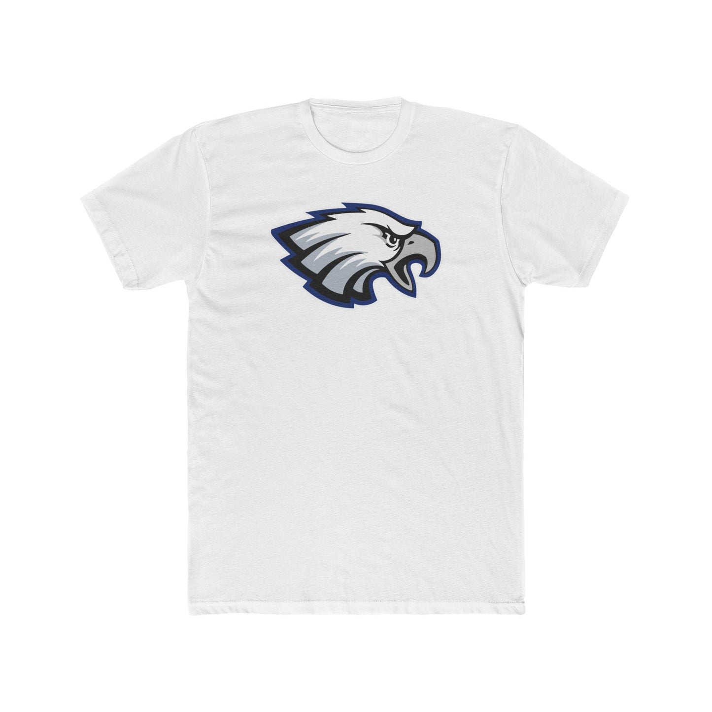 Premium Cotton Crew Tee
