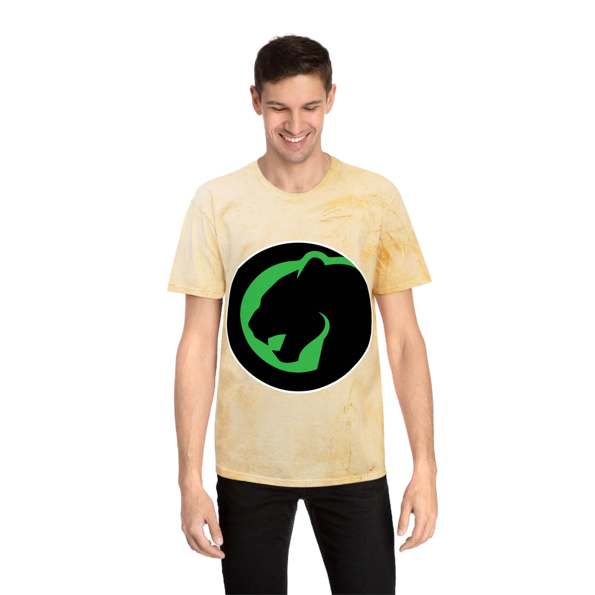 Color Blast School Spirit Tee