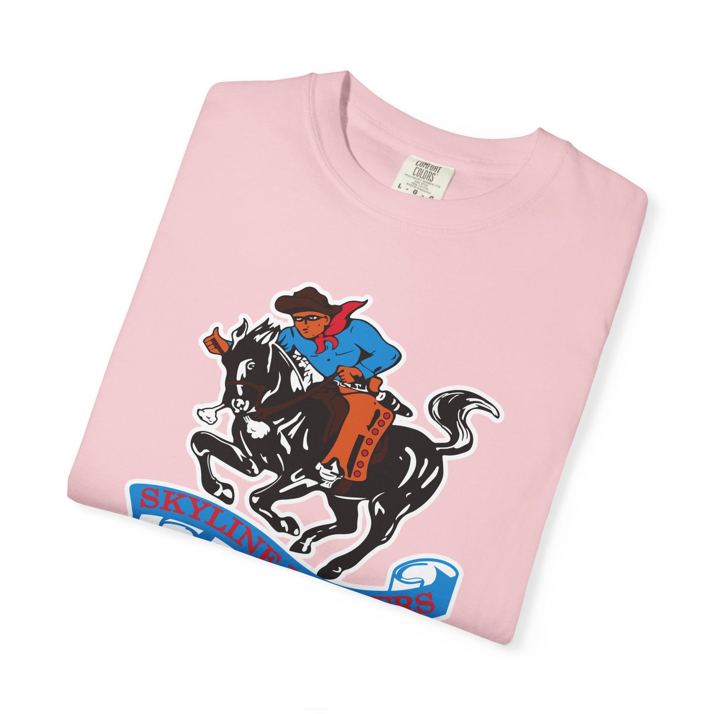 Garment-Dyed T-Shirt