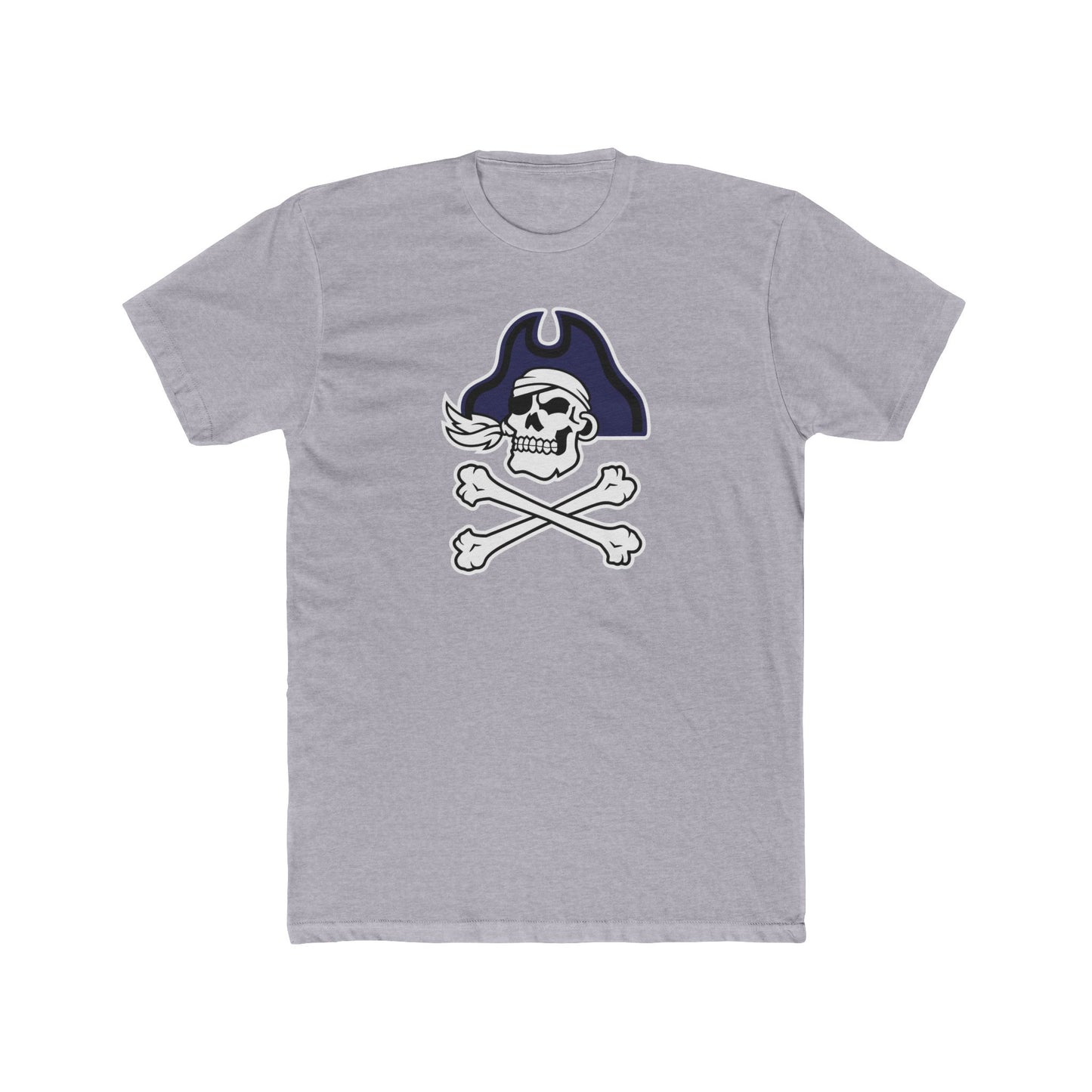 Premium Cotton Crew Tee