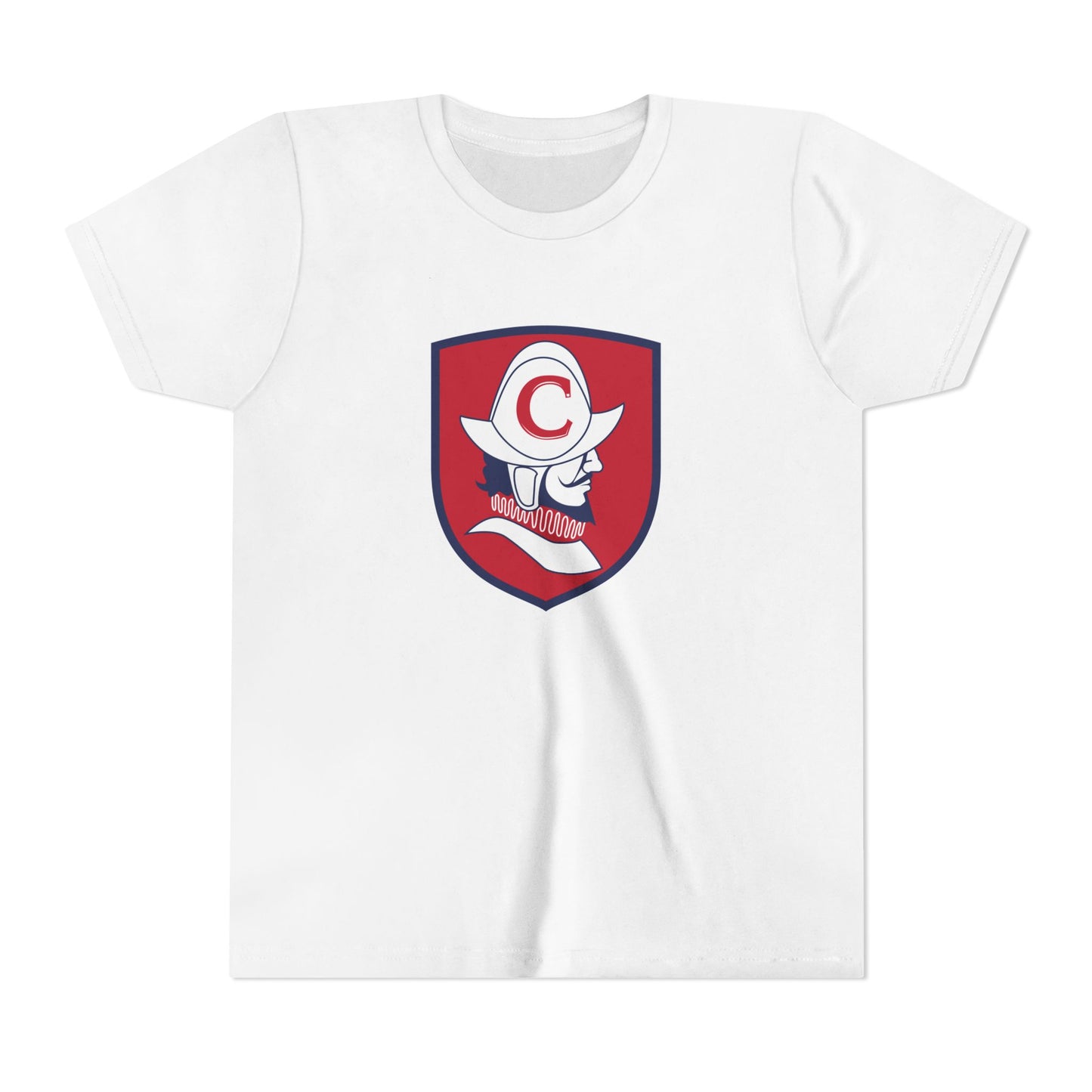 Youth Short Sleeve Tee