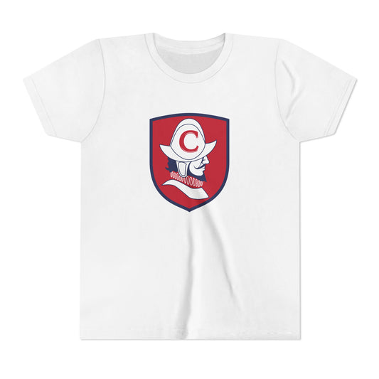 Youth Short Sleeve Tee