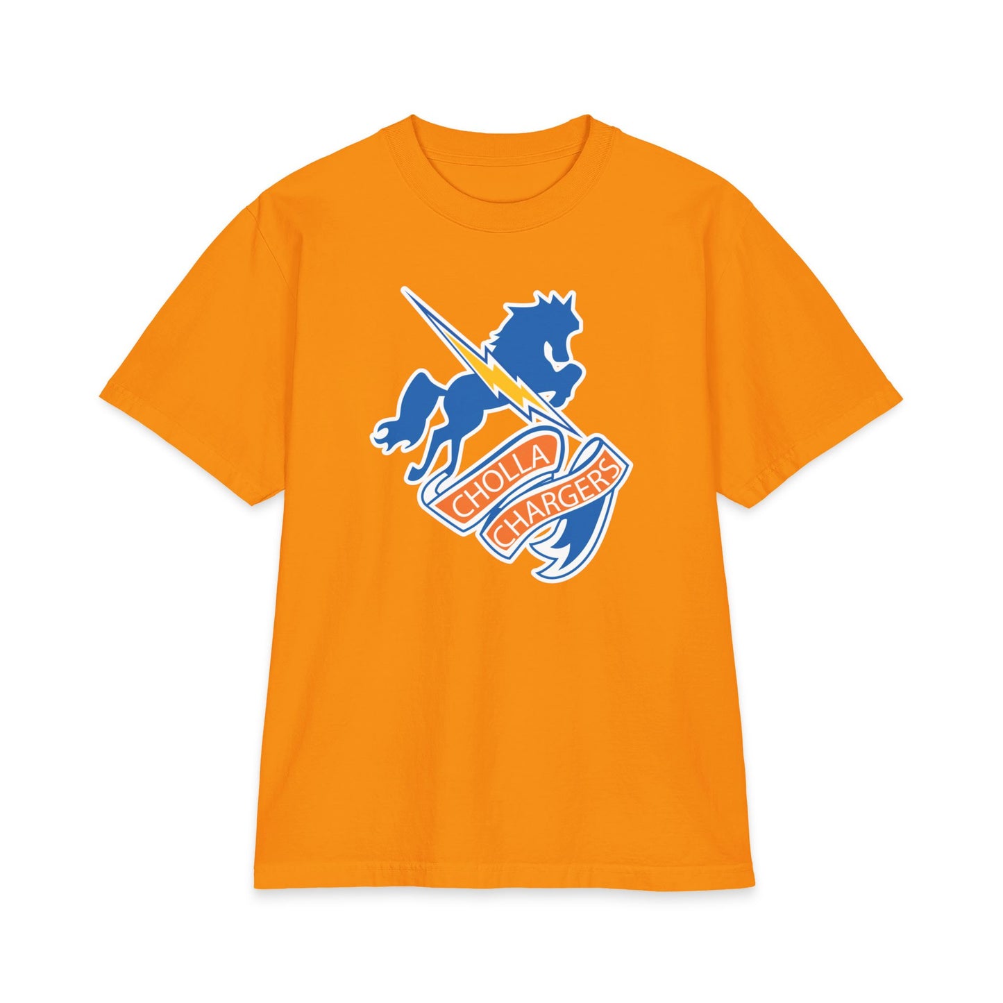 Max Heavyweight Short Sleeve Tee
