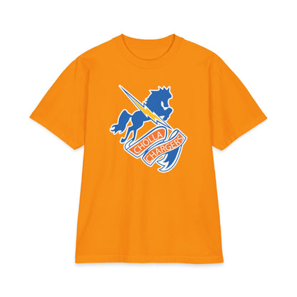 Max Heavyweight Short Sleeve Tee