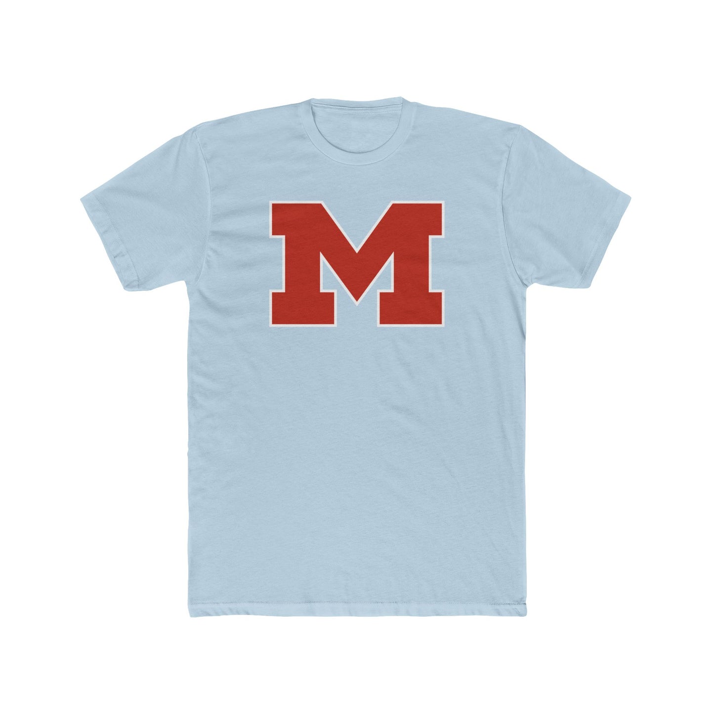 Premium Cotton Crew Tee