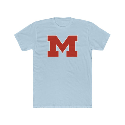Premium Cotton Crew Tee