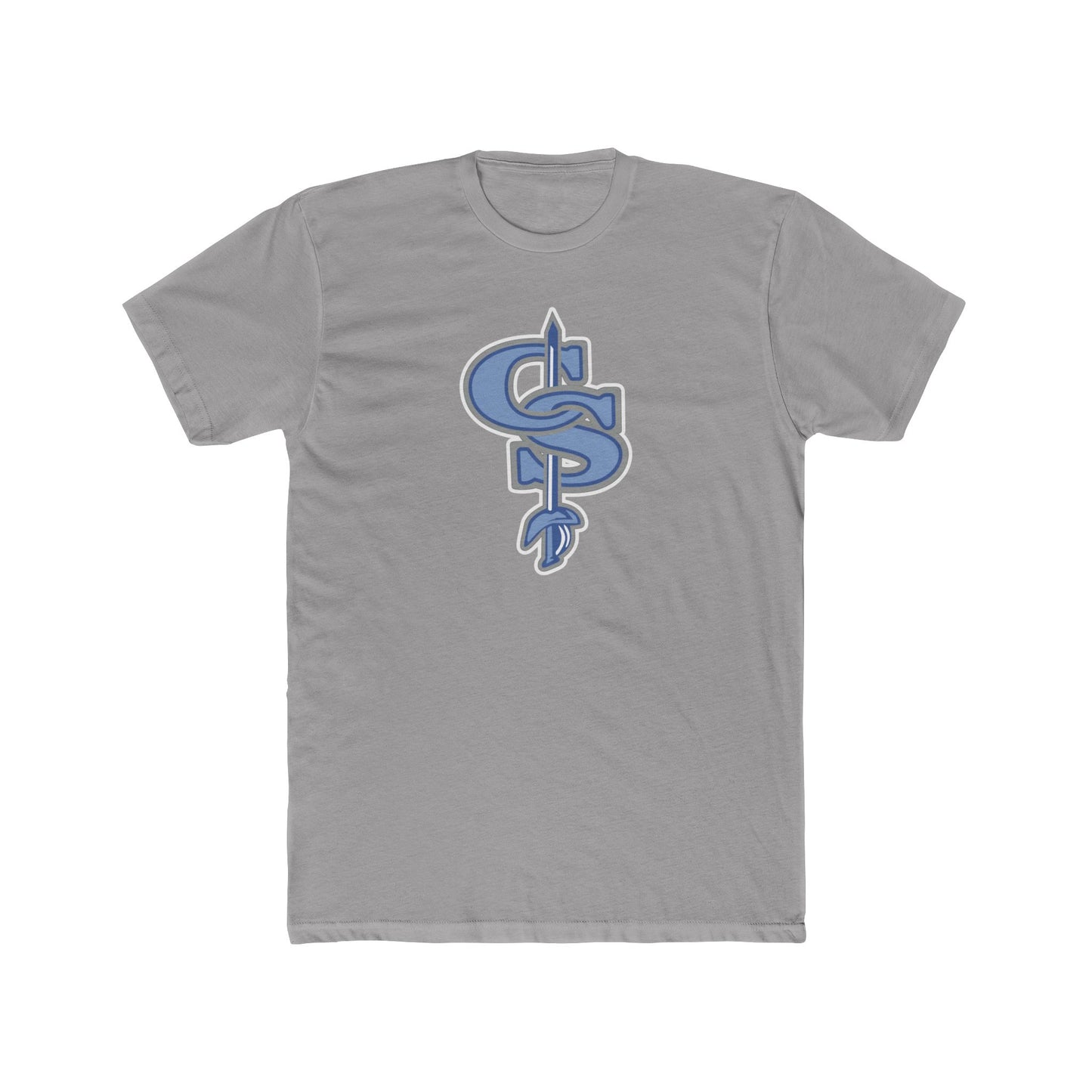 Premium Cotton Crew Tee