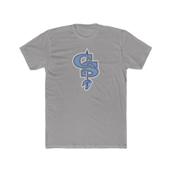 Premium Cotton Crew Tee