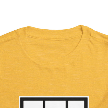 Toddler Short Sleeve Tee