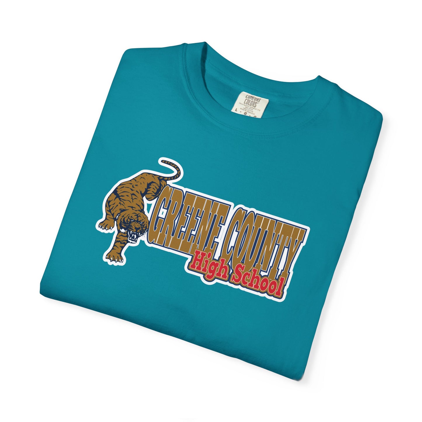 Garment-Dyed T-Shirt