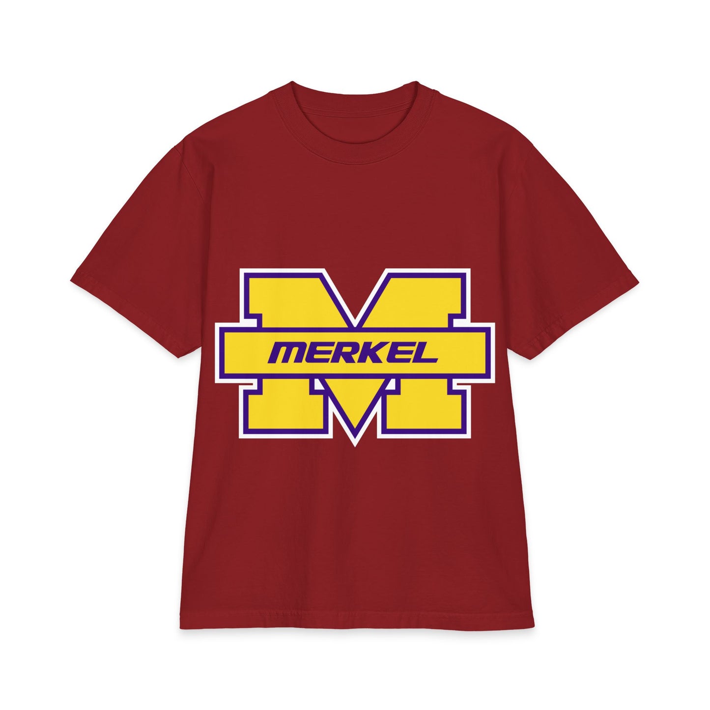 Max Heavyweight Short Sleeve Tee