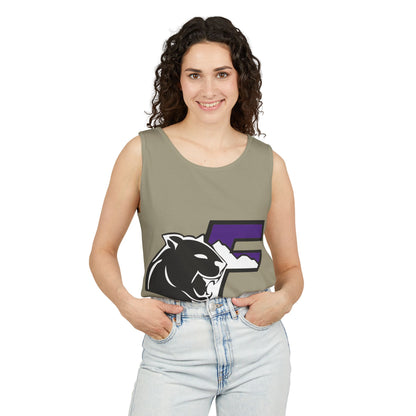 Garment-Dyed Tank