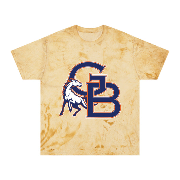 Color Blast School Spirit Tee