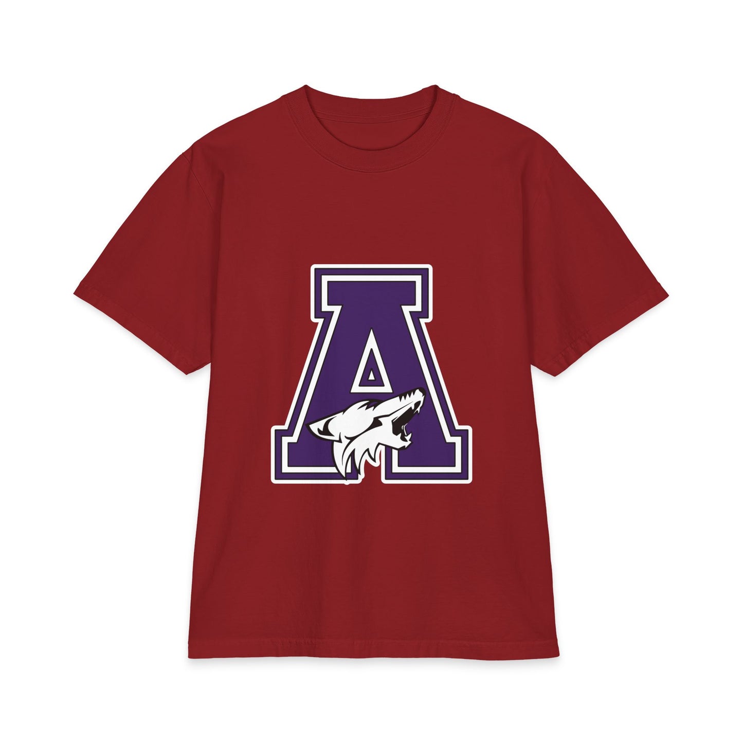 Max Heavyweight Short Sleeve Tee